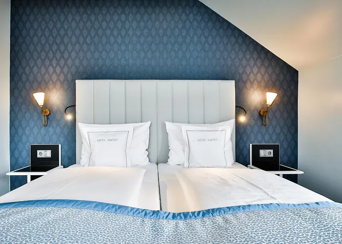 Sylthotel Raffelhueschen Garni מלון ווסטרלנד