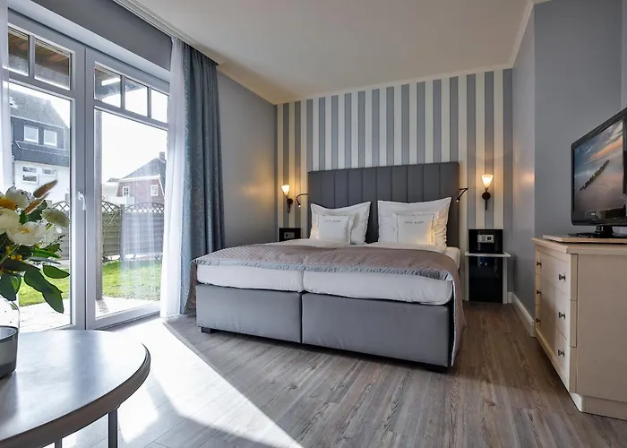 Sylthotel Raffelhüschen Garni 4* Westerland