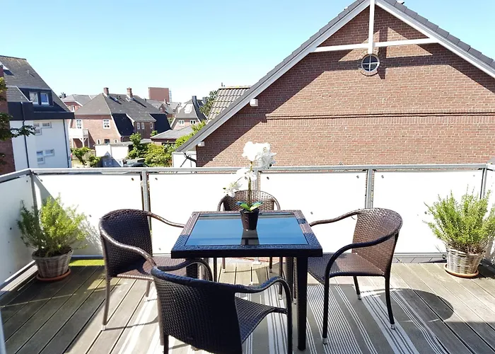 Sylthotel Raffelhueschen Garni מלון ווסטרלנד