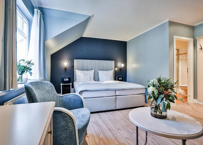 Sylthotel Raffelhüschen Garni