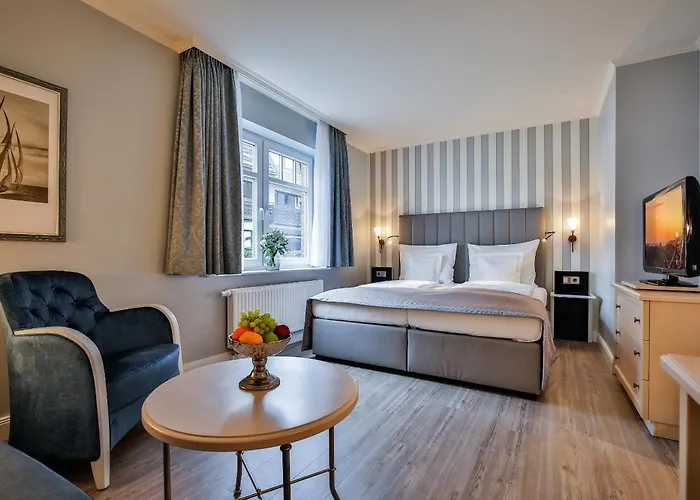 Sylthotel Raffelhüschen Garni Hotel Westerland