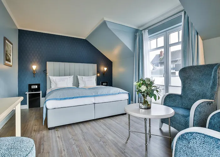 Sylthotel Raffelhüschen Garni Hotel Westerland