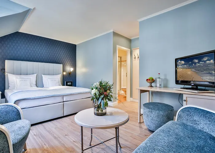 Sylthotel Raffelhueschen Garni