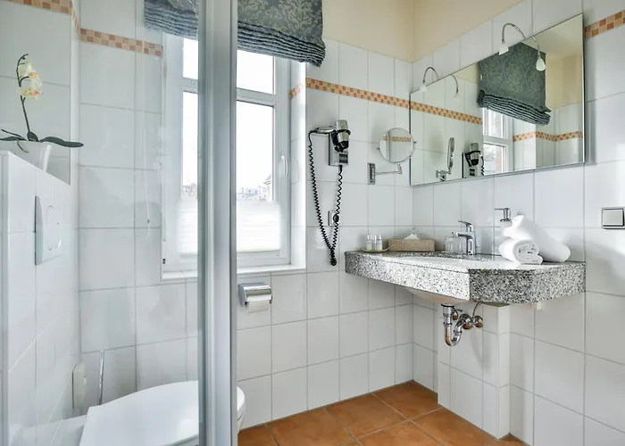 Sylthotel Raffelhueschen Garni מלון