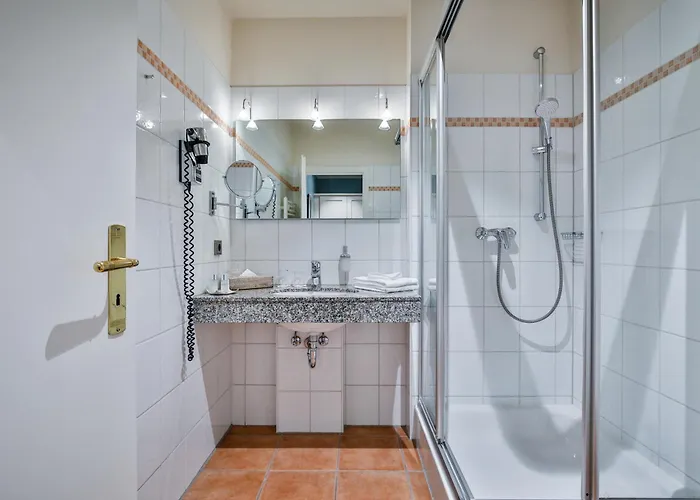 Hotel Sylthotel Raffelhüschen Garni Westerland