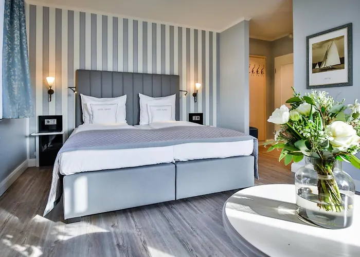 Sylthotel Raffelhüschen Garni 4*