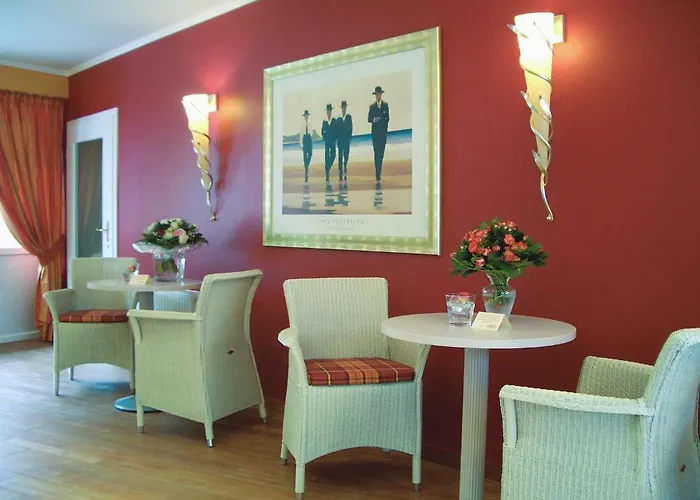 Sylthotel Raffelhueschen Garni ווסטרלנד