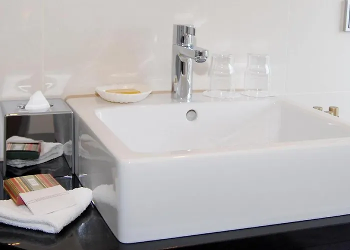 Sylthotel Raffelhüschen Garni Westerland