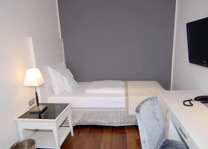 Sylthotel Raffelhueschen Garni 4*