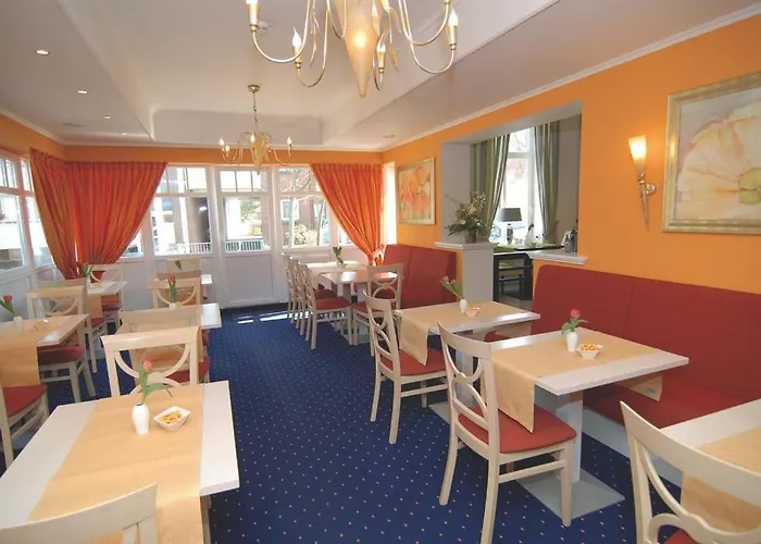 Sylthotel Raffelhüschen Garni Westerland