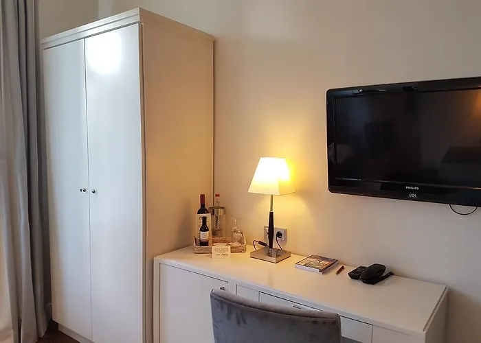 Sylthotel Raffelhueschen Garni 4*