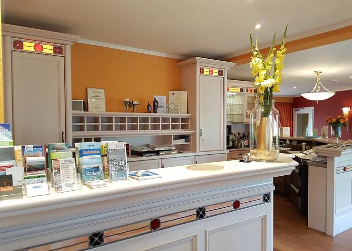 Sylthotel Raffelhüschen Garni Hotel Westerland