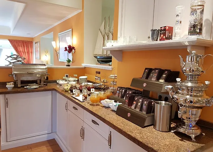 Sylthotel Raffelhueschen Garni ווסטרלנד