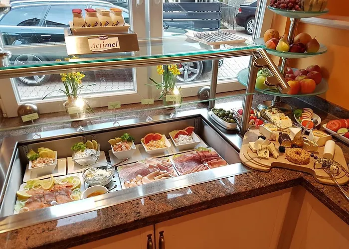 Ξενοδοχείο Sylthotel Raffelhueschen Garni Βέστερλαντ