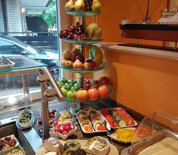 Sylthotel Raffelhüschen Garni Hotel Westerland