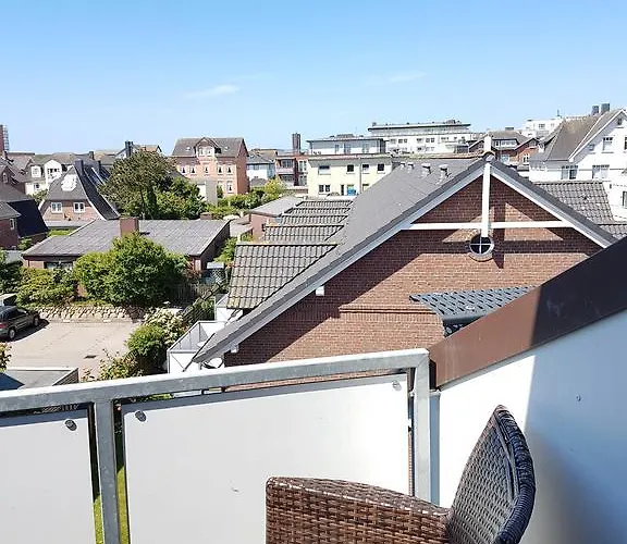 Ξενοδοχείο Sylthotel Raffelhueschen Garni 4*