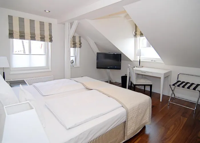 Sylthotel Raffelhueschen Garni