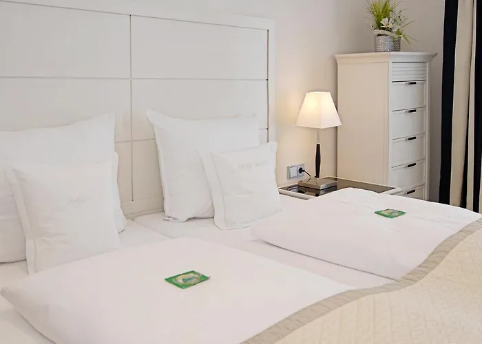 Hotel Sylthotel Raffelhüschen Garni Westerland