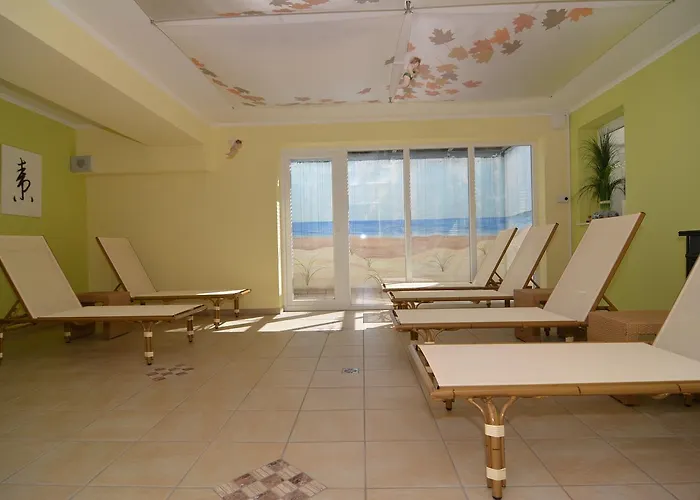 מלון Sylthotel Raffelhueschen Garni ווסטרלנד