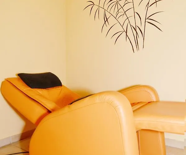 Hotel Sylthotel Raffelhüschen Garni Westerland